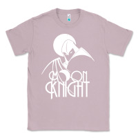 Lilac moon knight pop culture geekdom Classic Tee - linhVisuals