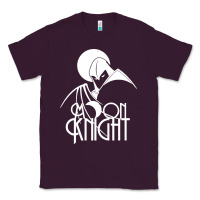 Plum moon knight pop culture geekdom Classic Tee - linhVisuals