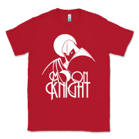 Moon Knight Pop Culture Geekdom Classic Tee | Teevron