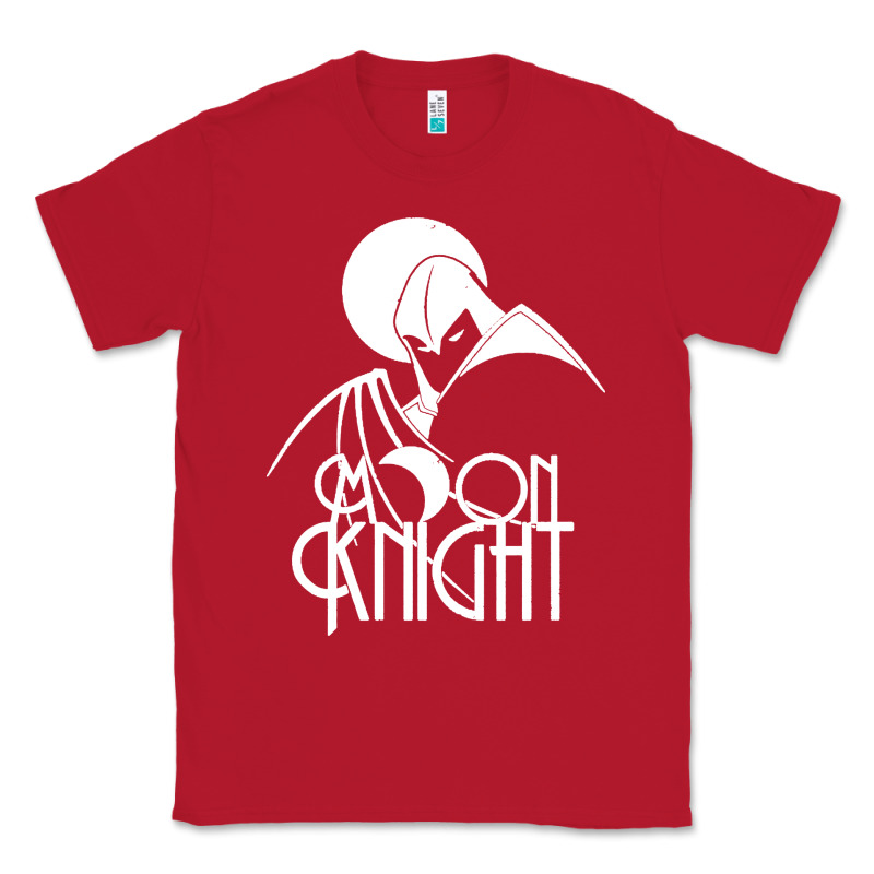 Moon Knight Pop Culture Geekdom Classic Tee by linhVisuals | Teevron