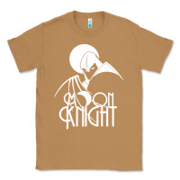 Toasted Coconut moon knight pop culture geekdom Classic Tee - linhVisuals