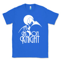 True Royal moon knight pop culture geekdom Classic Tee - linhVisuals