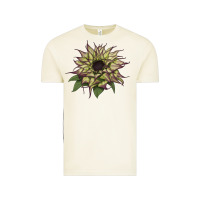 Vintage Arctic sun   fill purple sunflower Vintage Tee - LillyAllenDesigns