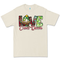 Bone Love Came Down Premium Tee - CowhideDigitalArt