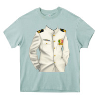 Arona us navy Heavy Core Tee - RanaPortraitStore