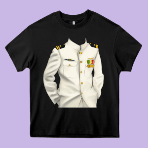 Us Navy Heavy Core Tee Designed By Ranaportraitstore