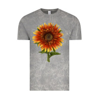 Cloud Rock The  Sunflower Vintage Tee - LillyAllenDesigns