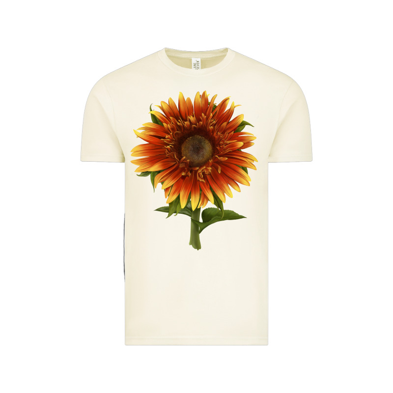 The  Sunflower Vintage Tee by LillyAllenDesigns | Teevron