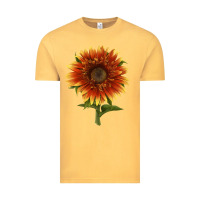 Vintage Mustard The  Sunflower Vintage Tee - LillyAllenDesigns