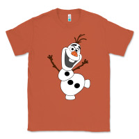 Copper olaf Classic Tee - linhVisuals