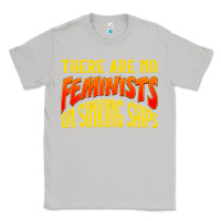 Moon Dust anti feminist there are no feminists Classic Tee - linhVisuals