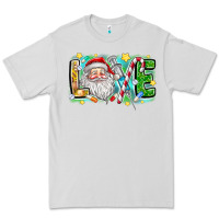 Love Santa Premium Tee | Teevron