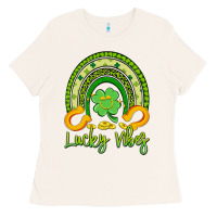 Bone lucky vibes Ladies Tee - Artiststas