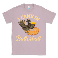 Lilac i came in like a butterball funny Classic Tee - linhVisuals