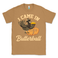 Toasted Coconut i came in like a butterball funny Classic Tee - linhVisuals