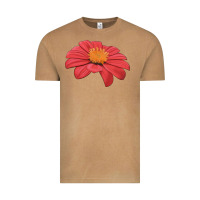 Vintage Camel del sol sunflower Vintage Tee - LillyAllenDesigns