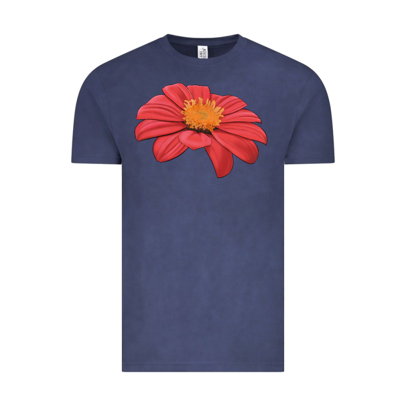 Del Sol Sunflower Vintage Tee by LillyAllenDesigns | Teevron