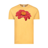 Vintage Mustard del sol sunflower Vintage Tee - LillyAllenDesigns