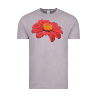 Vintage Zinc del sol sunflower Vintage Tee - LillyAllenDesigns