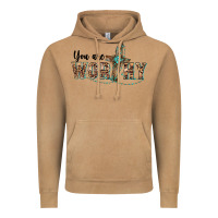 Vintage Camel you are worthy cross Vintage Hoodie - BarkalooDesign