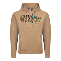 Vintage Coffee you are worthy cross Vintage Hoodie - BarkalooDesign