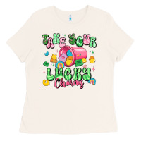 Bone take your lucky charms st patricks Ladies Tee - Artiststas