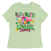 Matcha take your lucky charms st patricks Ladies Tee - Artiststas