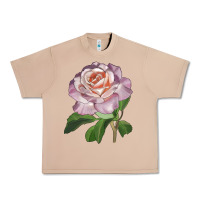 Burro belinda's blush rose Urban Heavy Tee - LillyAllenDesigns