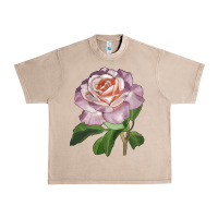 French Oak belinda's blush rose Urban Heavy Tee - LillyAllenDesigns