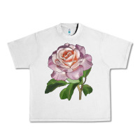 Lunar Rock belinda's blush rose Urban Heavy Tee - LillyAllenDesigns