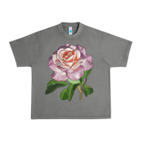 Tornado belinda's blush rose Urban Heavy Tee - LillyAllenDesigns
