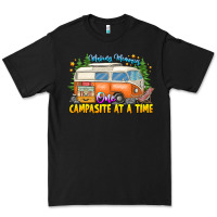 Black Making Memories Campsites Time Premium Tee - CowhideDigitalArt