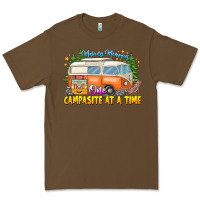 Cacao Making Memories Campsites Time Premium Tee - CowhideDigitalArt