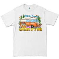 White Making Memories Campsites Time Premium Tee - CowhideDigitalArt