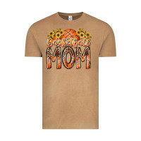 Vintage Camel basketball mom Vintage Tee - RacoonDesign