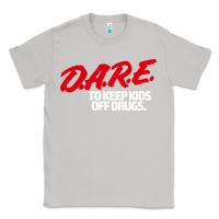 Moon Dust d.a.r.e Classic Tee - linhVisuals