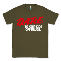 D.a.r.e Classic Tee | Teevron