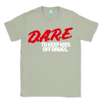 Matcha d.a.r.e Classic Tee - linhVisuals