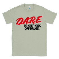 Matcha d.a.r.e Classic Tee - linhVisuals
