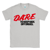 Moon Dust d.a.r.e Classic Tee - linhVisuals
