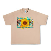 Burro being a mom makes my life complete Urban Heavy Tee - RacoonDesign