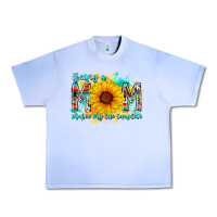 Grape Ice being a mom makes my life complete Urban Heavy Tee - RacoonDesign