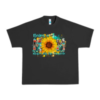 Pigment Black being a mom makes my life complete Urban Heavy Tee - RacoonDesign