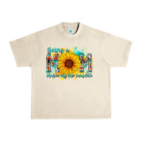 Sandshell being a mom makes my life complete Urban Heavy Tee - RacoonDesign