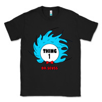 Black thing 1 Classic Tee - linhVisuals