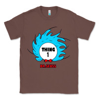 Chestnut thing 1 Classic Tee - linhVisuals