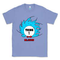 Colony Blue thing 1 Classic Tee - linhVisuals