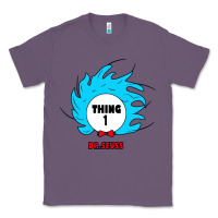 Lavender thing 1 Classic Tee - linhVisuals