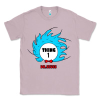 Lilac thing 1 Classic Tee - linhVisuals