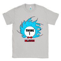 Moon Dust thing 1 Classic Tee - linhVisuals